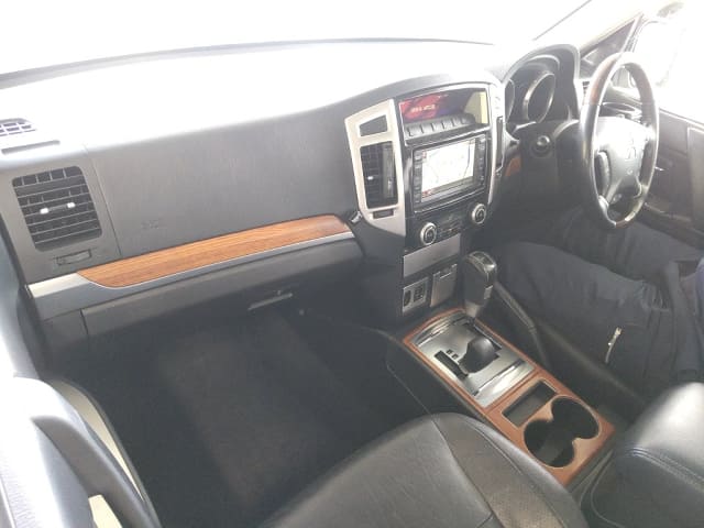 MITSUBISHI Pajero thumbnail 62
