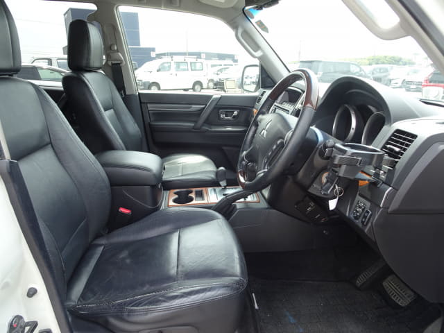 MITSUBISHI Pajero thumbnail 25