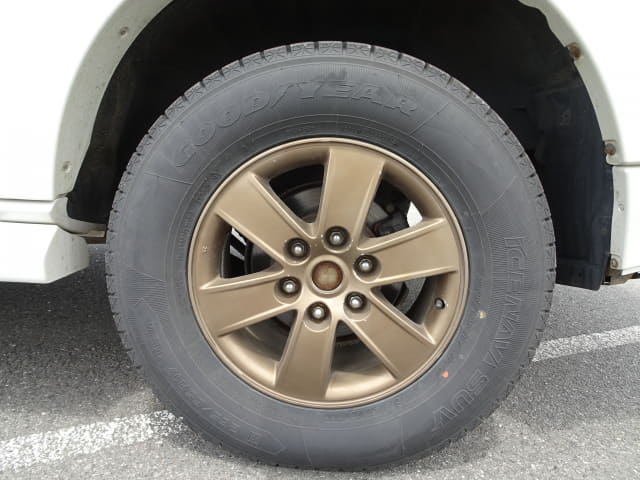 MITSUBISHI Pajero thumbnail 10