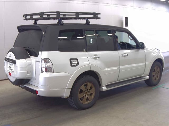 MITSUBISHI Pajero thumbnail 60