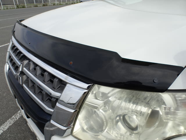MITSUBISHI Pajero thumbnail 50