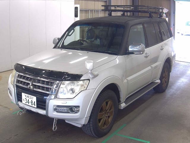 MITSUBISHI Pajero thumbnail 59