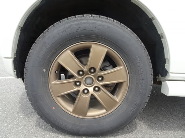 MITSUBISHI Pajero thumbnail 9