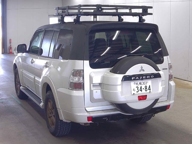 MITSUBISHI Pajero thumbnail 61