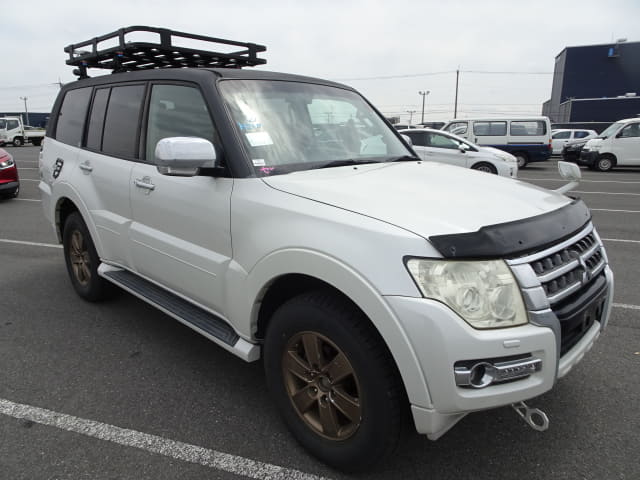 MITSUBISHI Pajero thumbnail 7