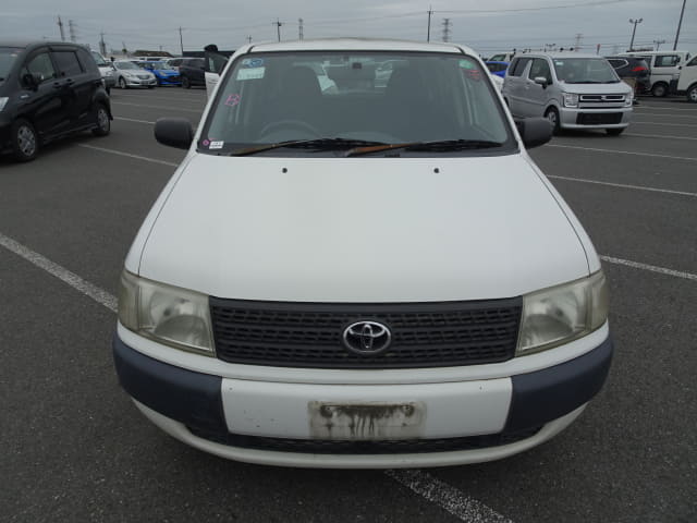 TOYOTA Probox Van thumbnail 8