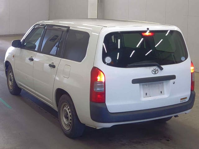 TOYOTA Probox Van thumbnail 41