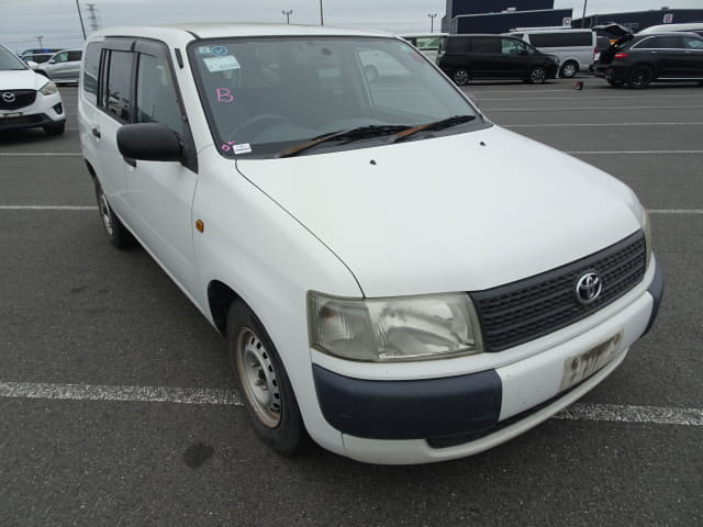 TOYOTA Probox Van thumbnail 7