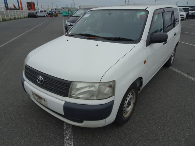 TOYOTA Probox Van