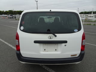 2004 TOYOTA Probox Van