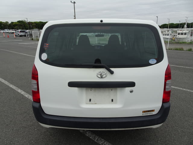 TOYOTA Probox Van thumbnail 4