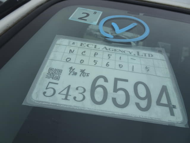 TOYOTA Probox Van thumbnail 43