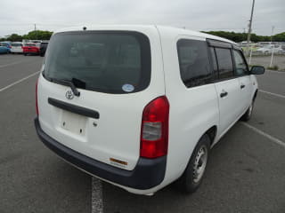 2004 TOYOTA Probox Van