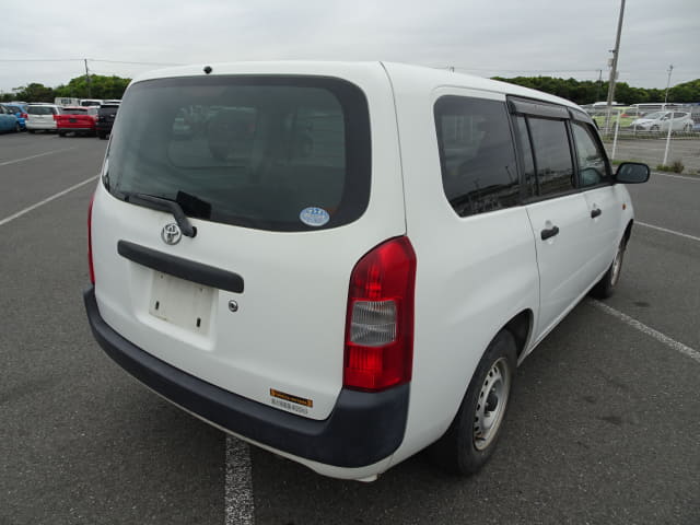 TOYOTA Probox Van thumbnail 5