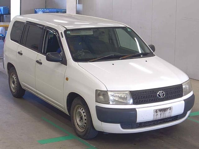 TOYOTA Probox Van thumbnail 40