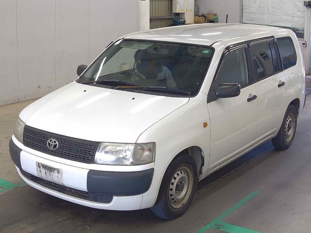 TOYOTA Probox Van thumbnail 37
