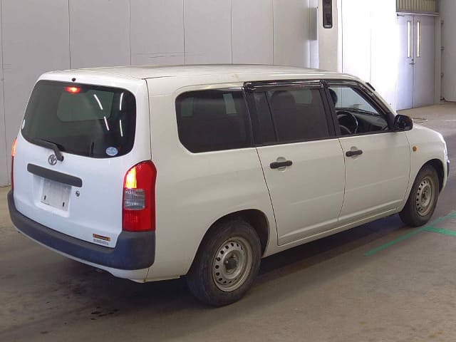 TOYOTA Probox Van thumbnail 38
