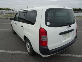 2004 TOYOTA Probox Van