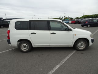 2004 TOYOTA Probox Van