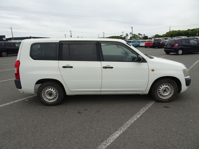 TOYOTA Probox Van thumbnail 6