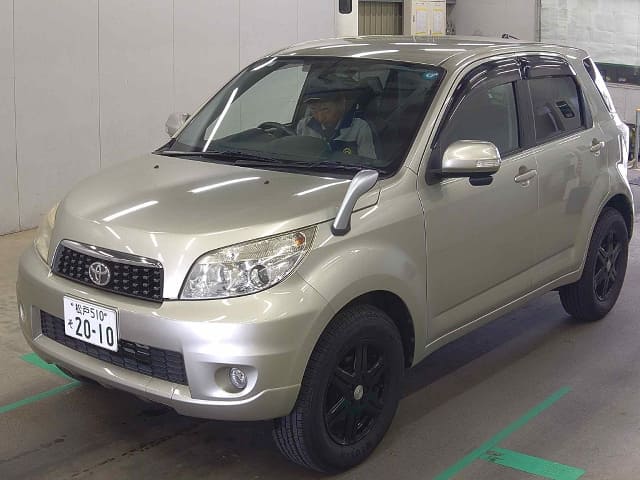 TOYOTA Rush thumbnail 46