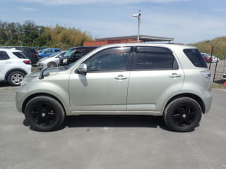 2010 TOYOTA Rush