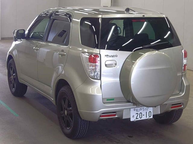 TOYOTA Rush thumbnail 48