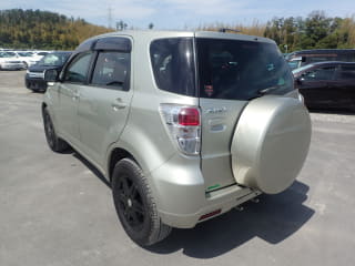 2010 TOYOTA Rush