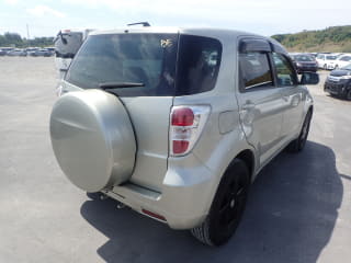 2010 TOYOTA Rush