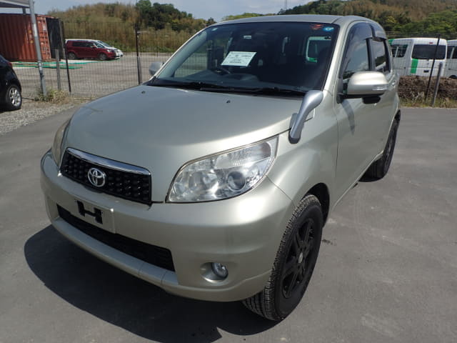 2010 TOYOTA Rush