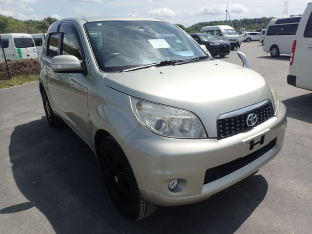 TOYOTA Rush thumbnail 7