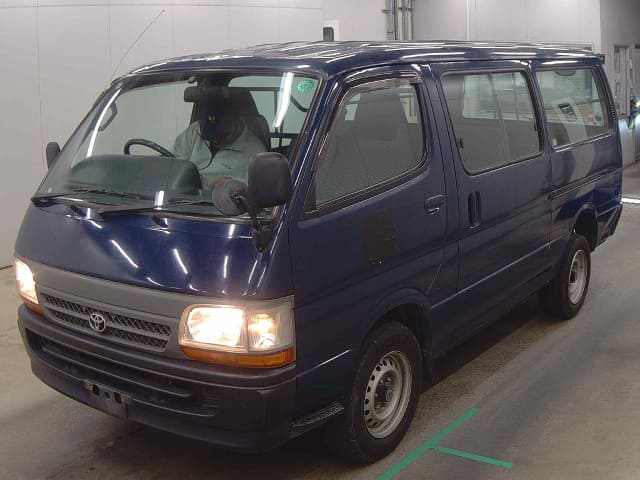 TOYOTA Hiace Van thumbnail 37