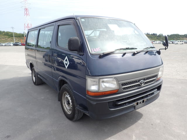 TOYOTA Hiace Van thumbnail 49