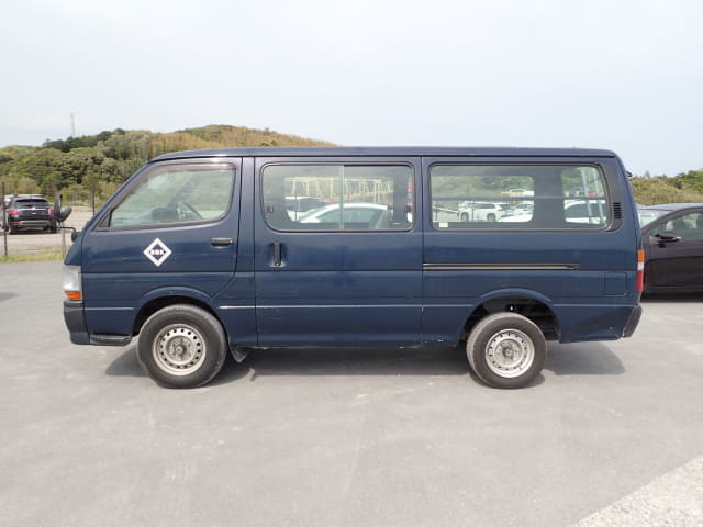 TOYOTA Hiace Van thumbnail 44