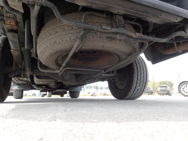 TOYOTA Hiace Van thumbnail 21