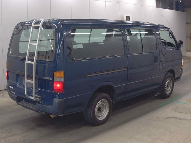 TOYOTA Hiace Van thumbnail 38