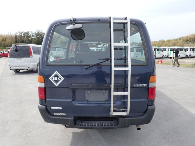 TOYOTA Hiace Van thumbnail 46