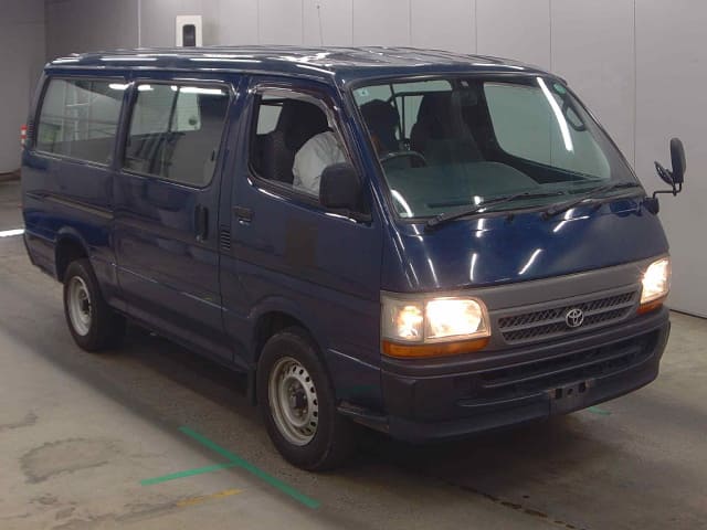 TOYOTA Hiace Van thumbnail 42
