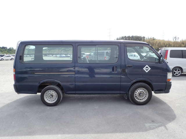 TOYOTA Hiace Van thumbnail 48