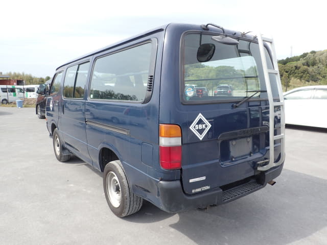 TOYOTA Hiace Van thumbnail 45
