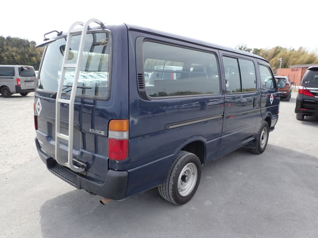 TOYOTA Hiace Van thumbnail 47