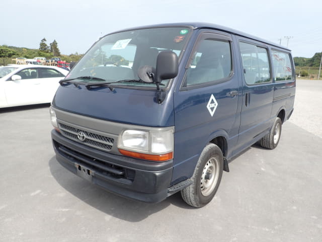 TOYOTA Hiace Van thumbnail 43