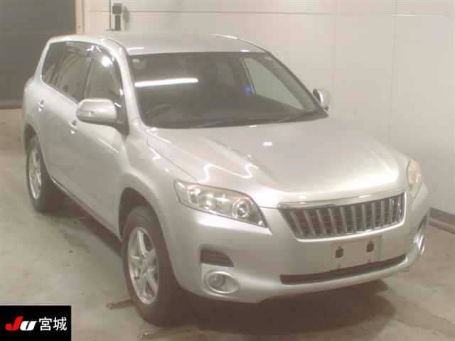 TOYOTA Vanguard thumbnail 53