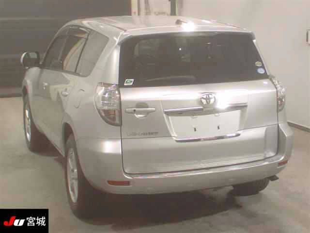 TOYOTA Vanguard thumbnail 54