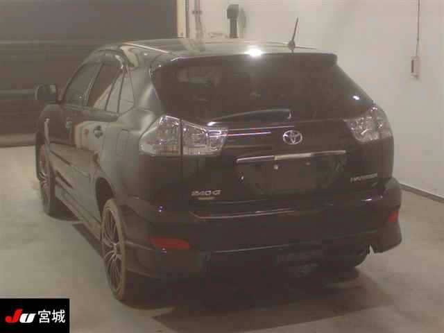 TOYOTA Harrier thumbnail 55