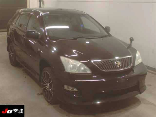 TOYOTA Harrier thumbnail 54