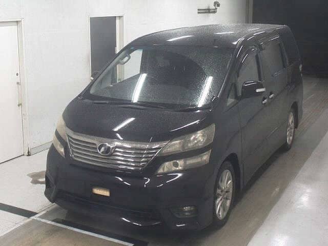 TOYOTA Vellfire thumbnail 54