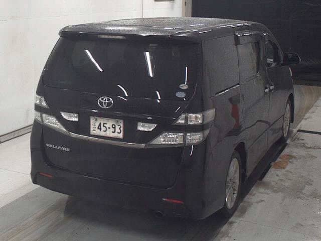 TOYOTA Vellfire thumbnail 55