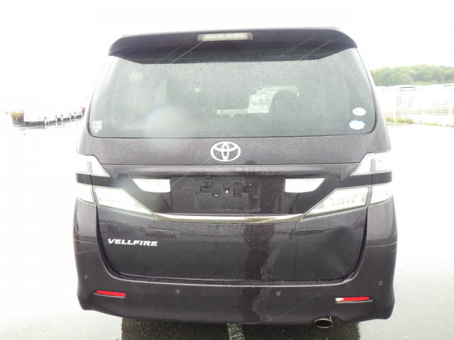 TOYOTA Vellfire thumbnail 64