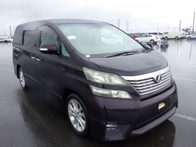 TOYOTA Vellfire thumbnail 67